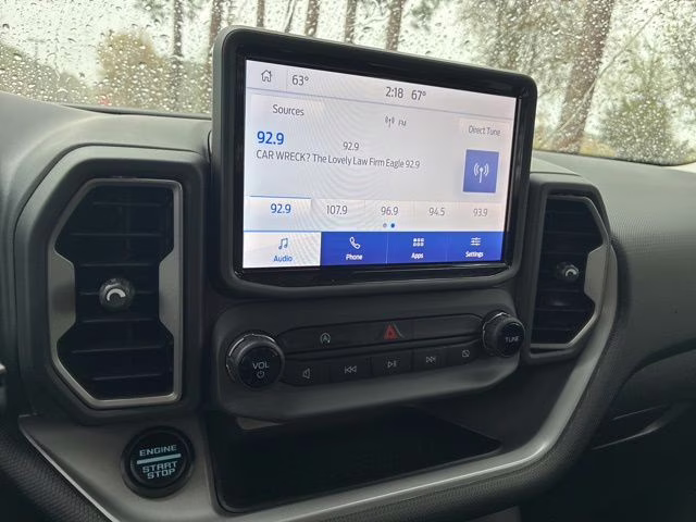 2023 Gray Metallic Ford Bronco Sport Big Bend 4X4 SUV