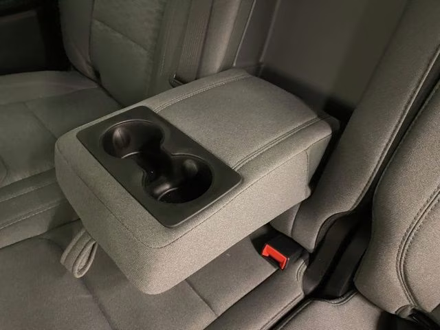 2025 Diamond Black Crystal Pearlcoat Ram 1500 Big Horn/Lone Star 4X4 Truck