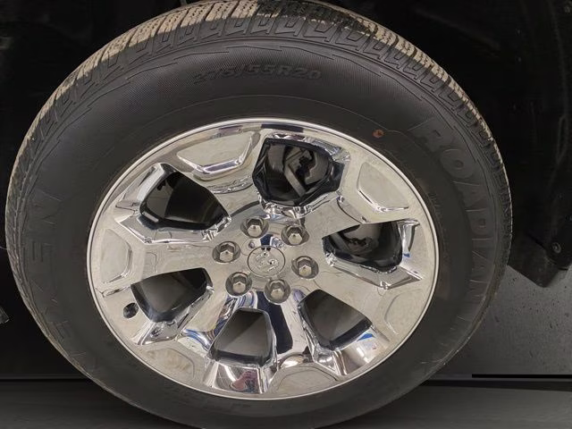 2025 Diamond Black Crystal Pearlcoat Ram 1500 Big Horn/Lone Star 4X4 Truck