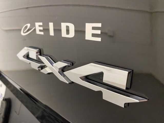 2025 Diamond Black Crystal Pearlcoat Ram 1500 Big Horn/Lone Star 4X4 Truck