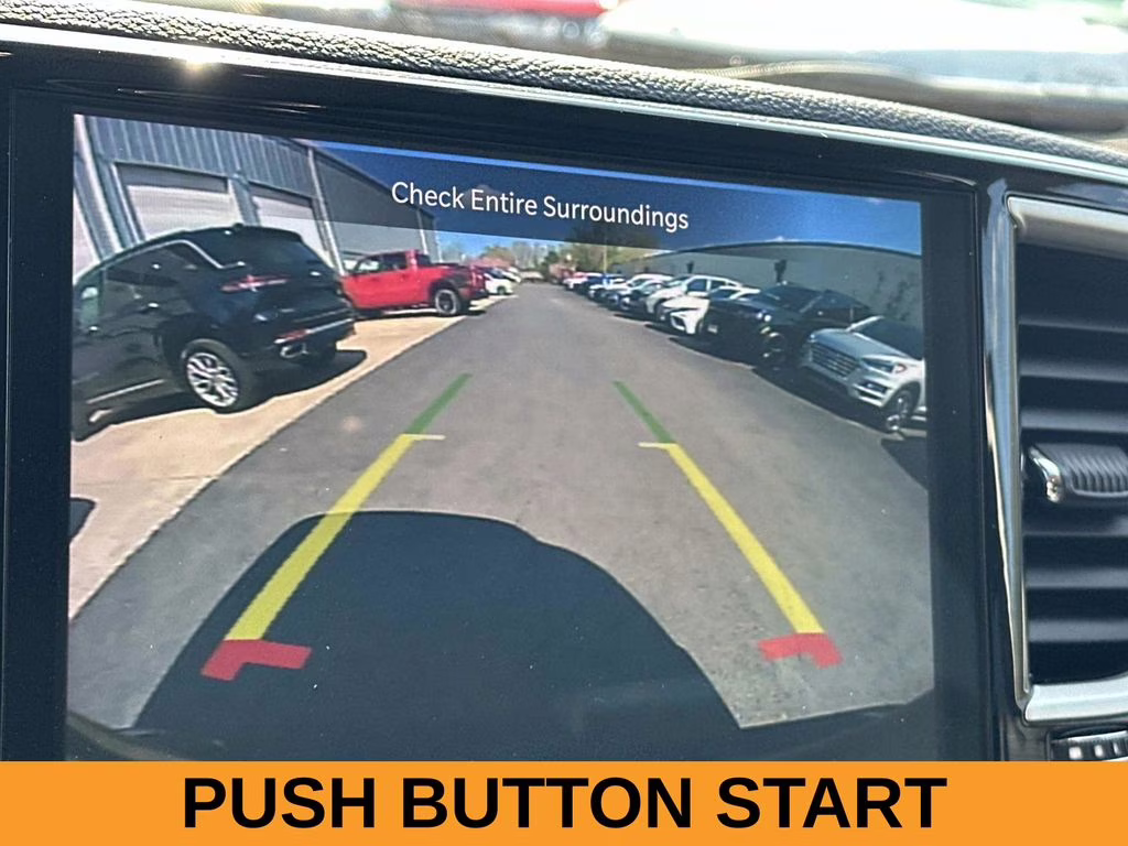 2024 Diamond Black Crystal Pearlcoat Chrysler Pacifica Hybrid Select FWD Van