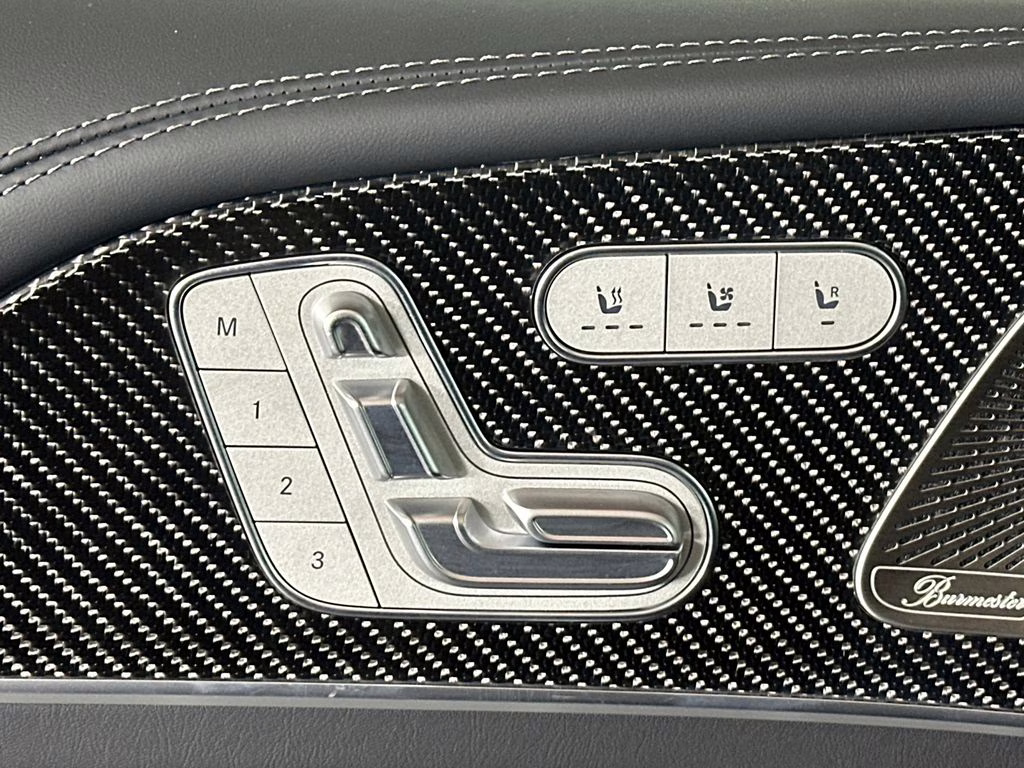 2026 Black Mercedes-Benz GLS GLS 63 AMG AWD SUV