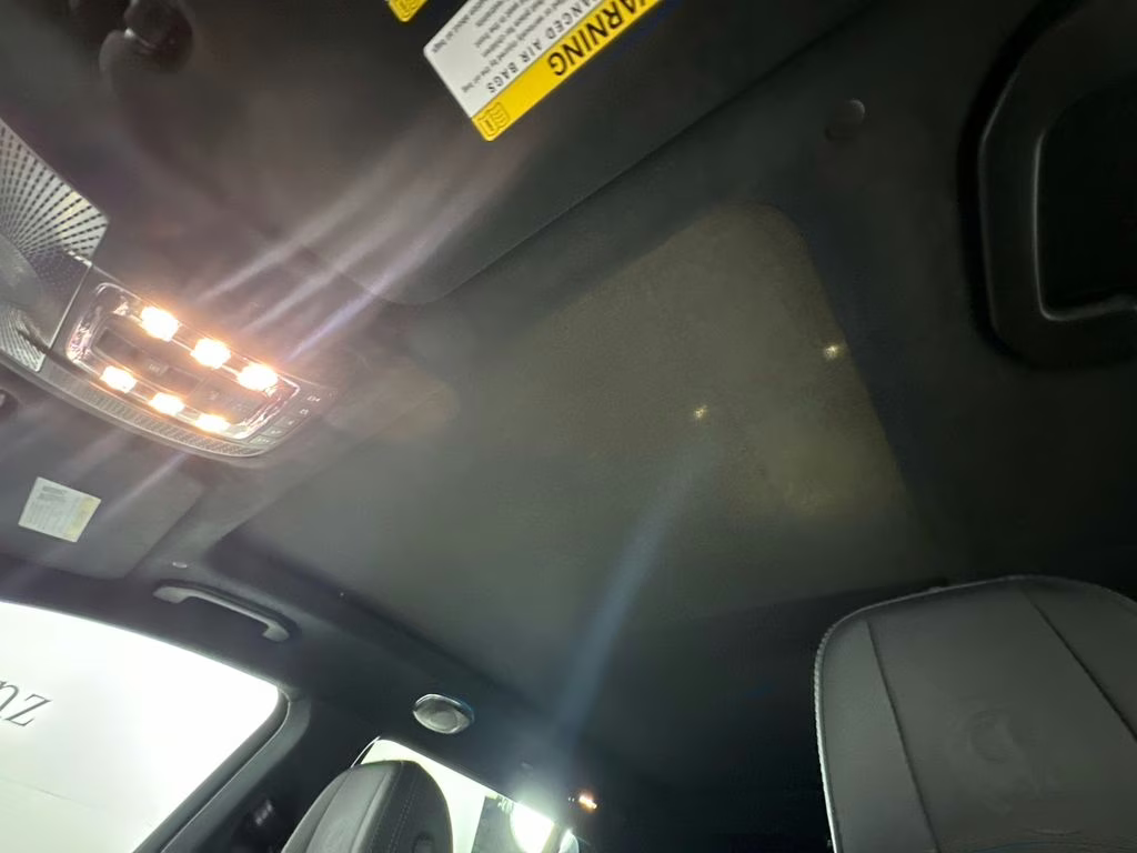 2026 Black Mercedes-Benz GLS GLS 63 AMG AWD SUV