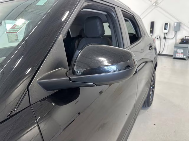 2022 Mosaic Black Metallic Chevrolet Trailblazer LT AWD SUV