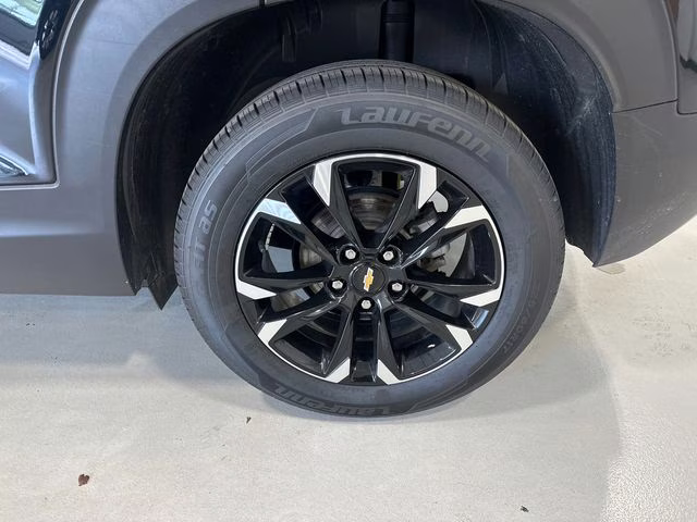 2022 Mosaic Black Metallic Chevrolet Trailblazer LT AWD SUV