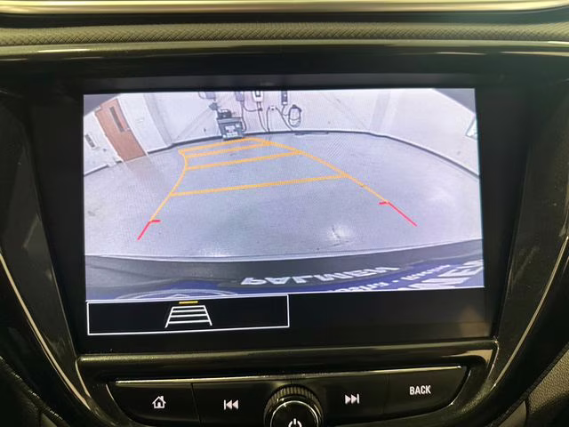 2022 Mosaic Black Metallic Chevrolet Trailblazer LT AWD SUV