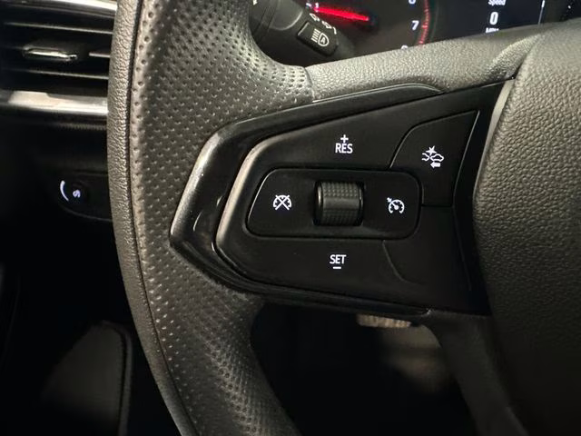 2022 Mosaic Black Metallic Chevrolet Trailblazer LT AWD SUV