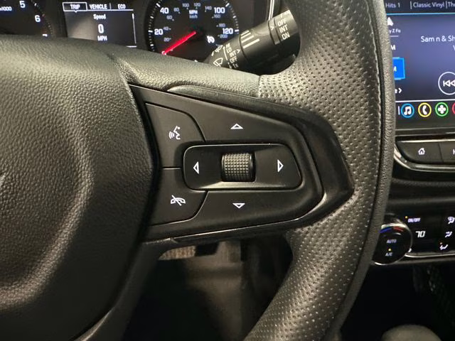 2022 Mosaic Black Metallic Chevrolet Trailblazer LT AWD SUV