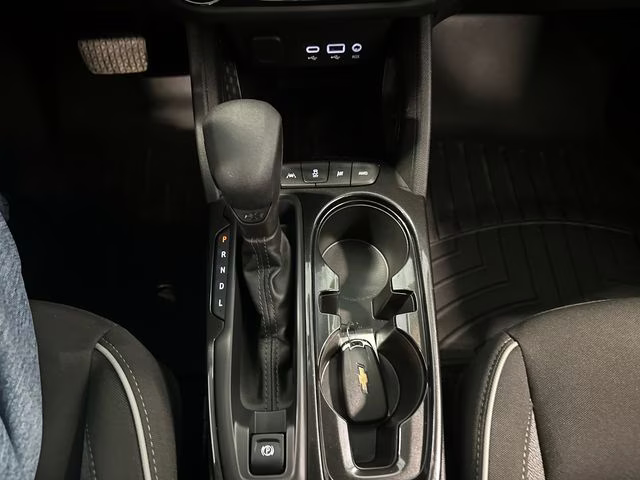 2022 Mosaic Black Metallic Chevrolet Trailblazer LT AWD SUV