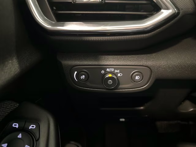 2022 Mosaic Black Metallic Chevrolet Trailblazer LT AWD SUV