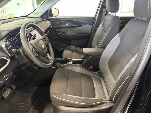 2022 Mosaic Black Metallic Chevrolet Trailblazer LT AWD SUV