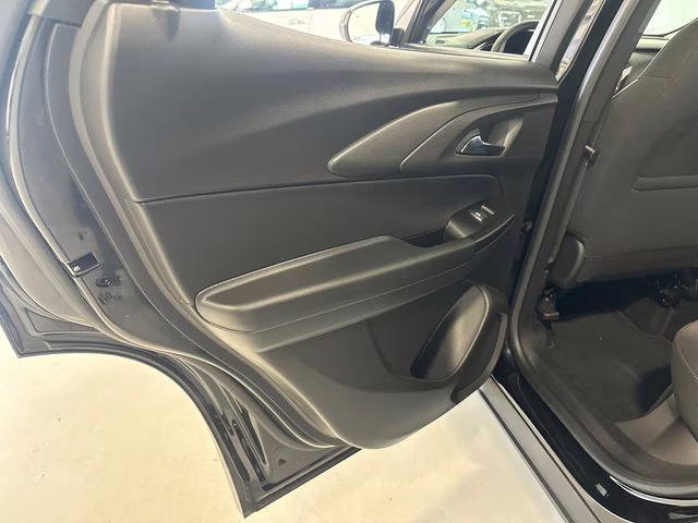 2022 Mosaic Black Metallic Chevrolet Trailblazer LT AWD SUV