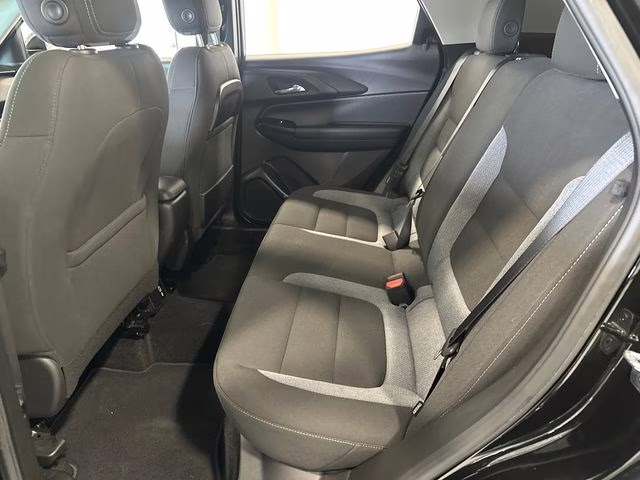 2022 Mosaic Black Metallic Chevrolet Trailblazer LT AWD SUV