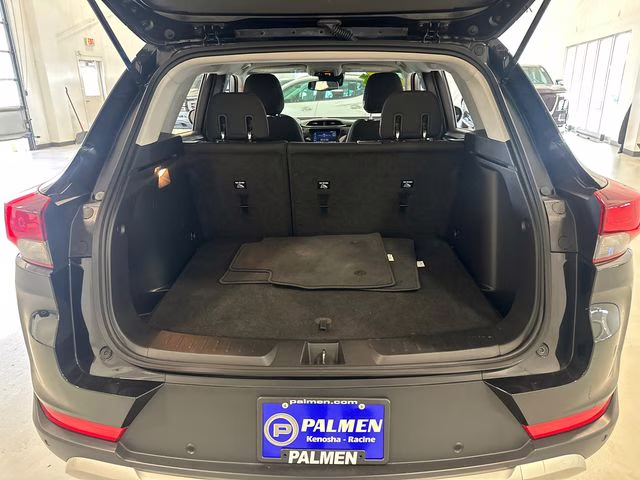 2022 Mosaic Black Metallic Chevrolet Trailblazer LT AWD SUV