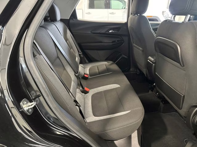 2022 Mosaic Black Metallic Chevrolet Trailblazer LT AWD SUV