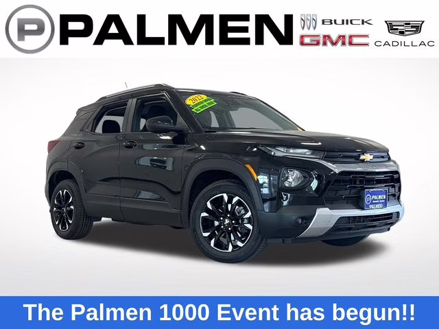 2022 Chevrolet Trailblazer LT