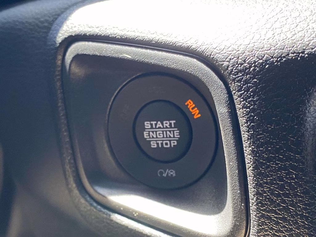 2026 Granite Crystal Metallic Clearcoat Jeep Gladiator Sport S 4X4 Truck