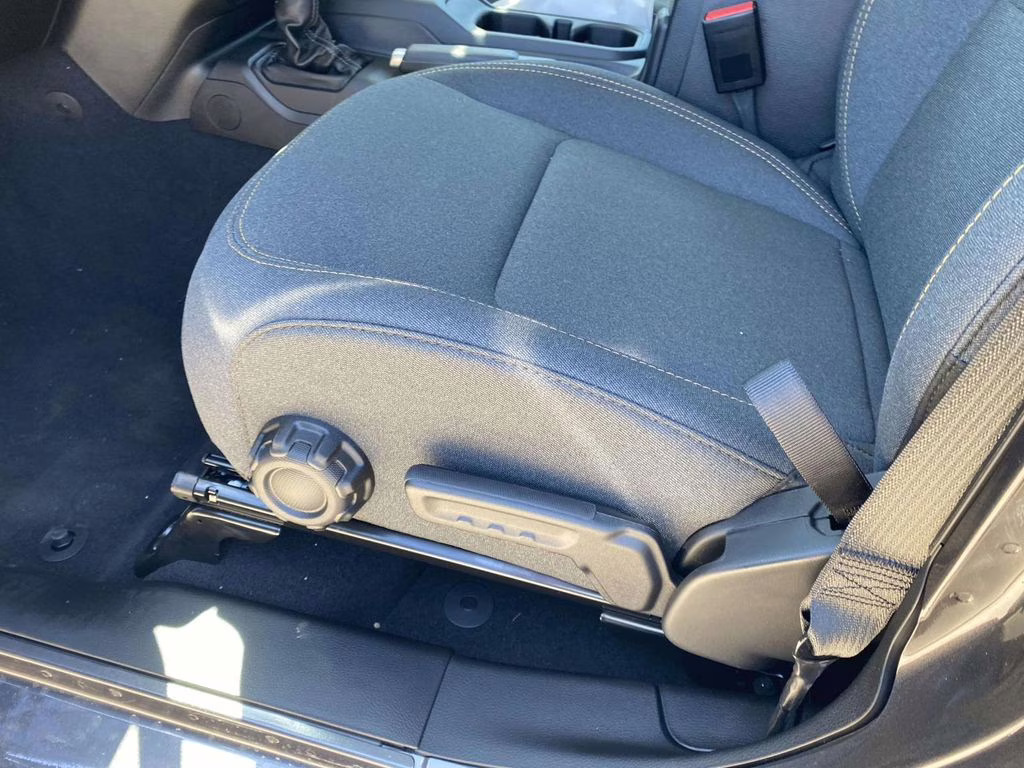 2026 Granite Crystal Metallic Clearcoat Jeep Gladiator Sport S 4X4 Truck