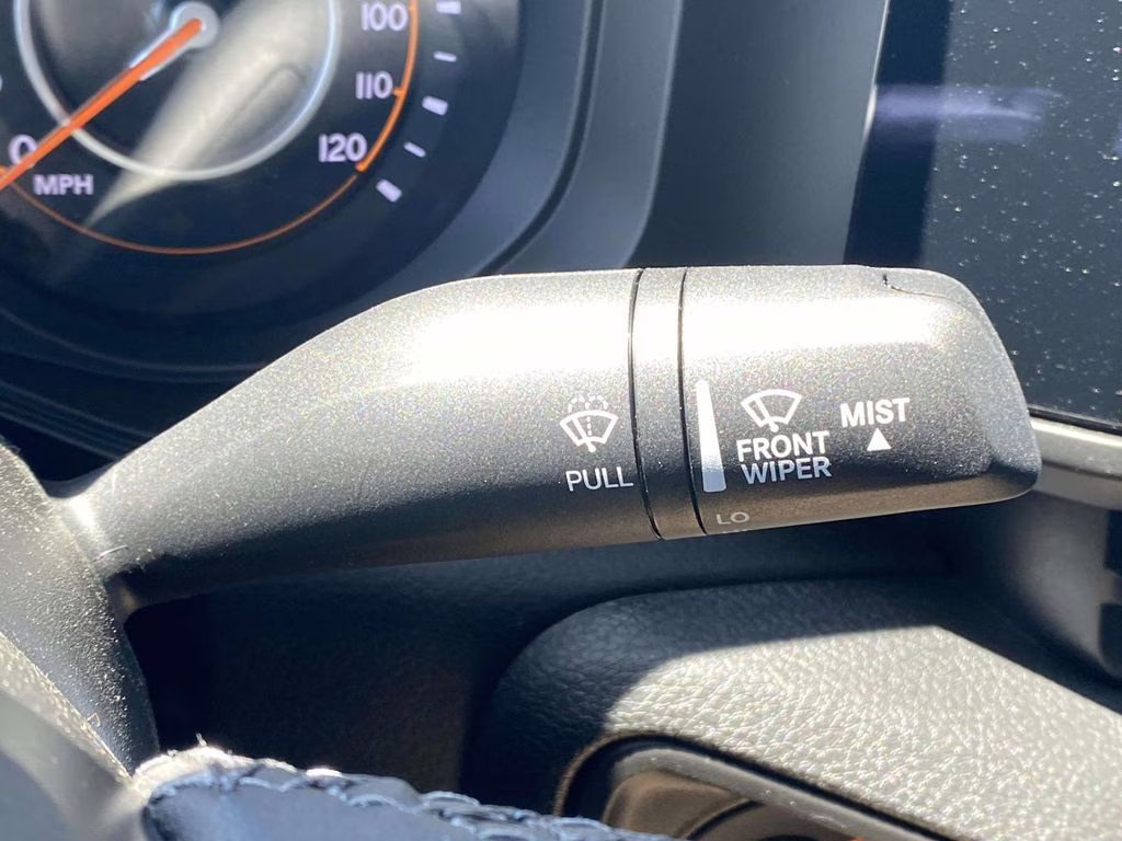 2026 Granite Crystal Metallic Clearcoat Jeep Gladiator Sport S 4X4 Truck