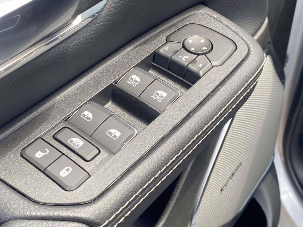 2026 Silver Zynith Ram 1500 Laramie 4X4 Truck