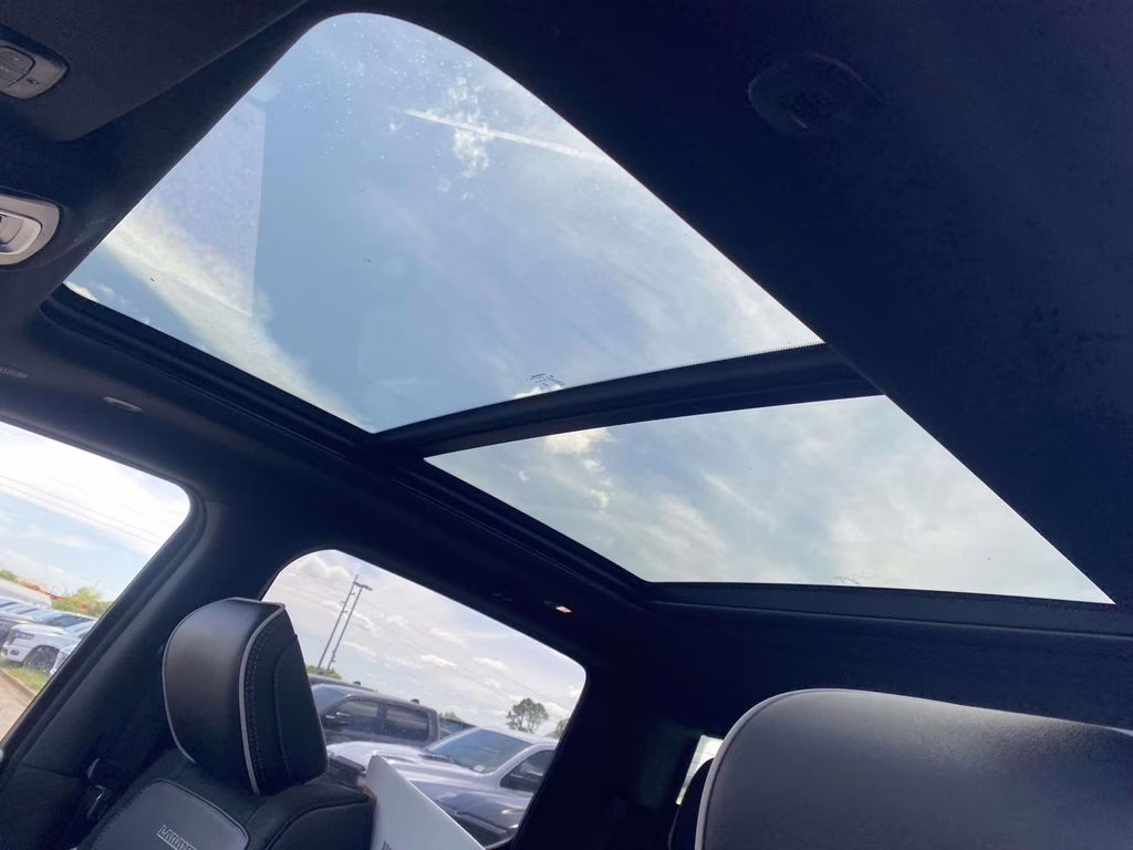 2026 Silver Zynith Ram 1500 Laramie 4X4 Truck