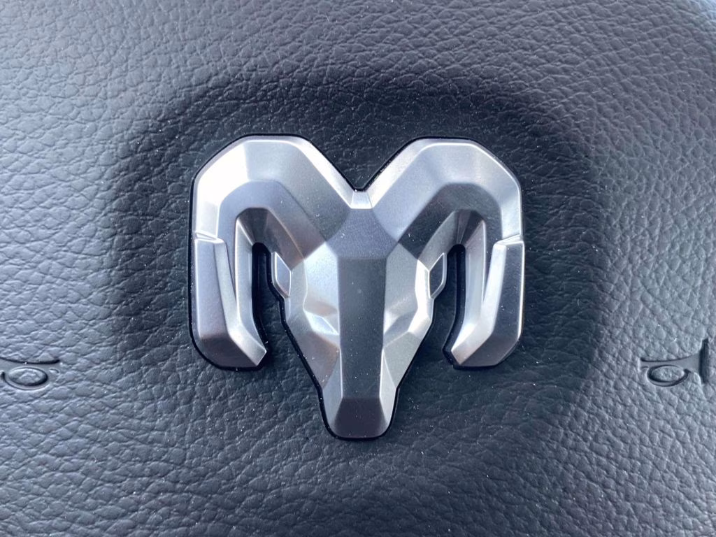 2026 Silver Zynith Ram 1500 Laramie 4X4 Truck