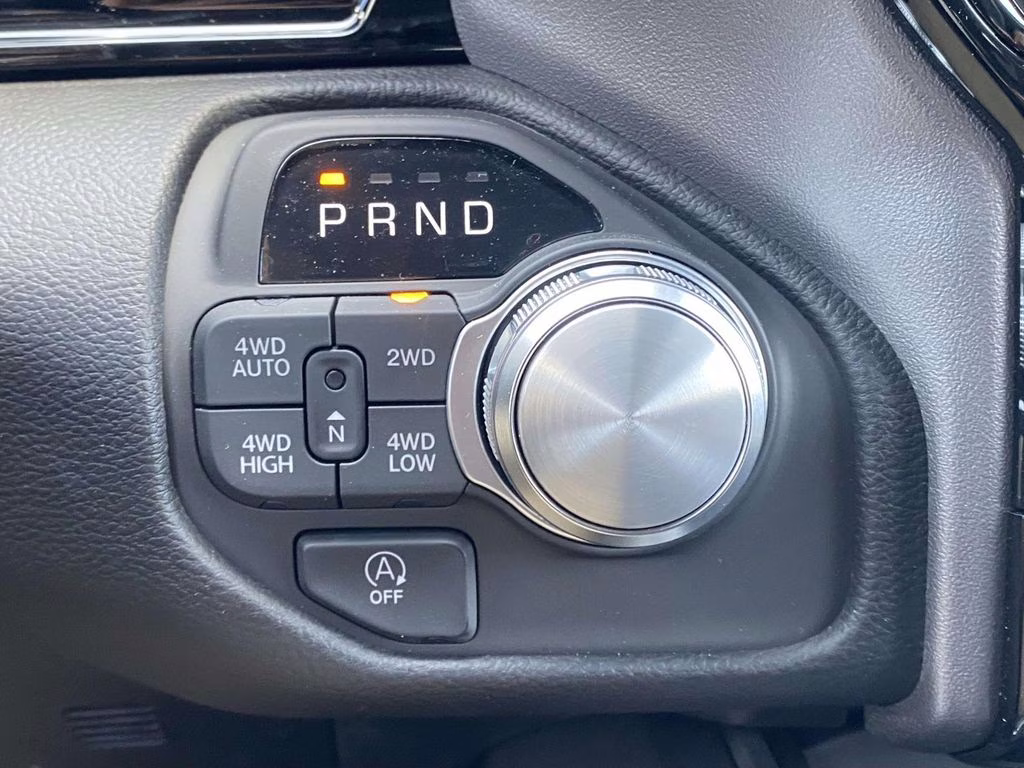 2026 Silver Zynith Ram 1500 Laramie 4X4 Truck