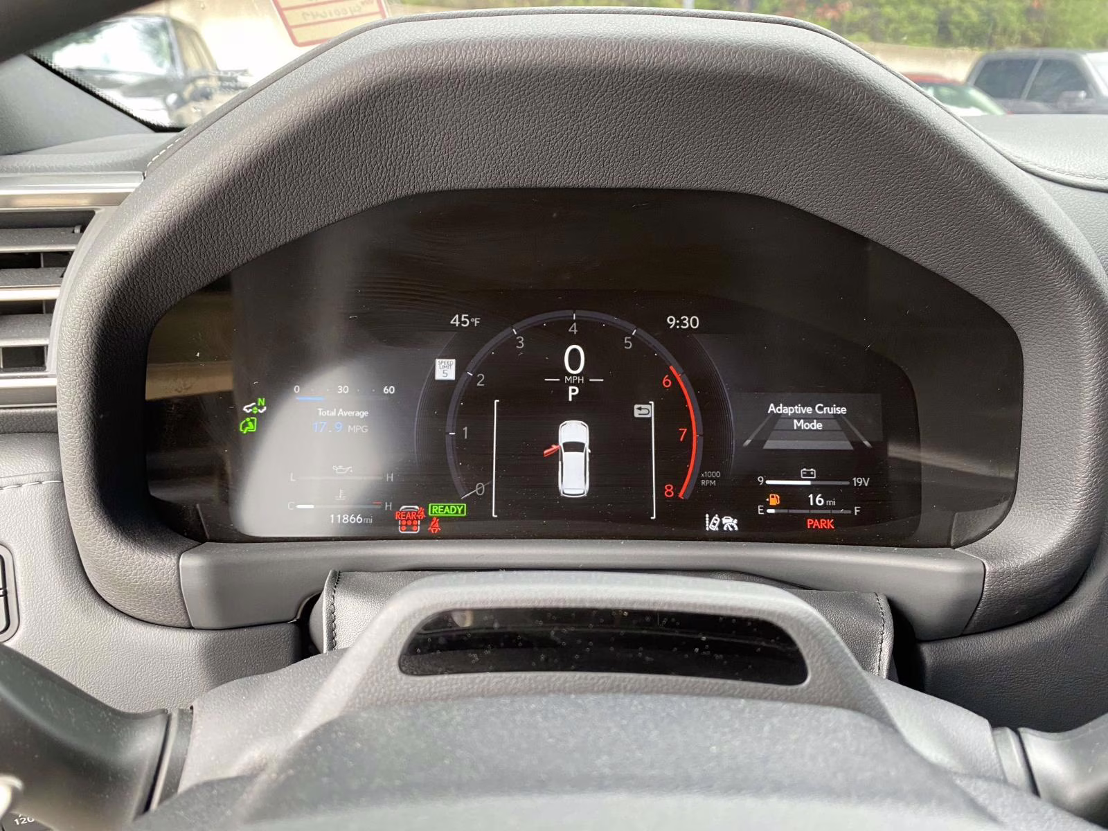 2025 Eminent White Pearl Lexus LX 700h Luxury 4X4 SUV