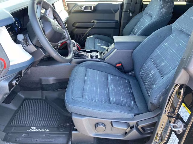 2026 Shadow Black Ford Bronco Heritage Edition 4X4 SUV