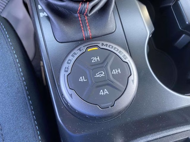 2026 Shadow Black Ford Bronco Heritage Edition 4X4 SUV