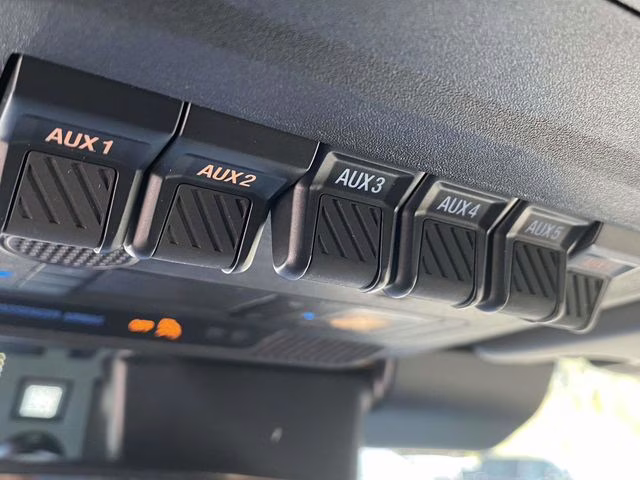 2026 Shadow Black Ford Bronco Heritage Edition 4X4 SUV