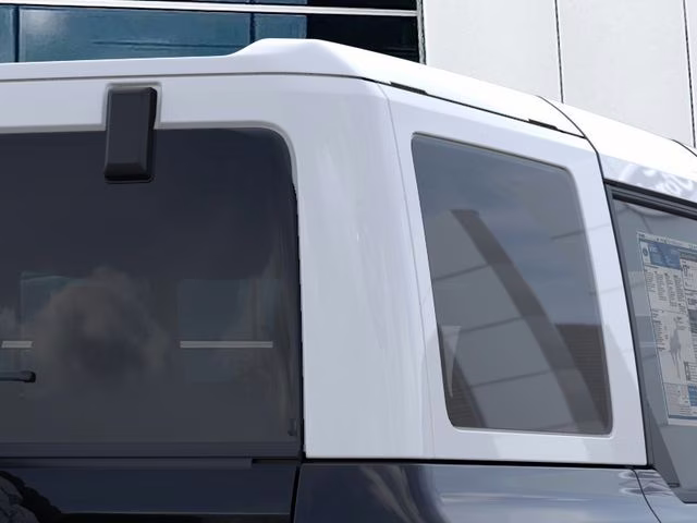 2026 Shadow Black Ford Bronco Heritage Edition 4X4 SUV