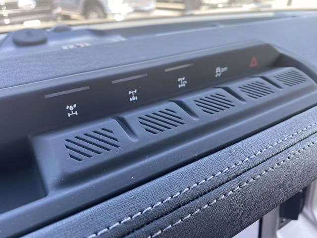 2026 Gray Ford Bronco Outer Banks 4X4 SUV