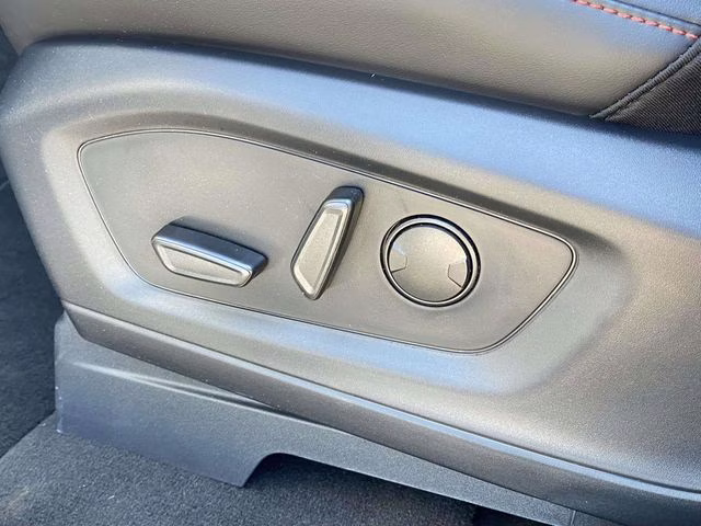 2026 White Metallic Ford Explorer ST 4X4 SUV