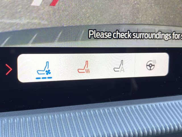 2026 White Metallic Ford Explorer ST 4X4 SUV