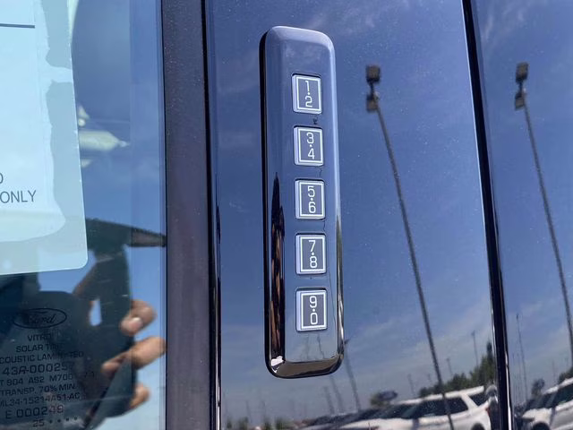 2026 Gray Metallic Ford F-150 Lariat 4X4 Truck