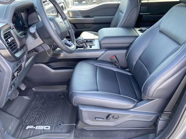 2026 Gray Metallic Ford F-150 Lariat 4X4 Truck