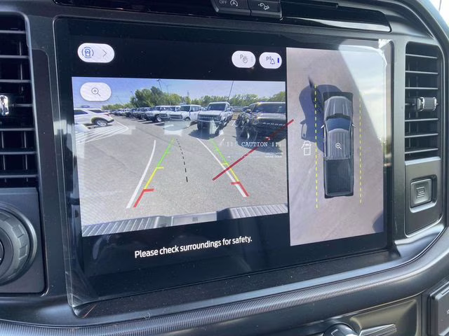 2026 Gray Metallic Ford F-150 Lariat 4X4 Truck