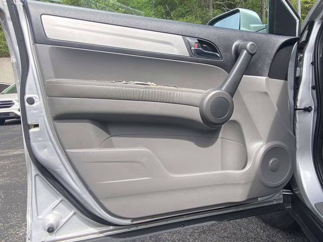 2010 Alabaster Silver Metallic Honda CR-V EX-L 4X4 SUV