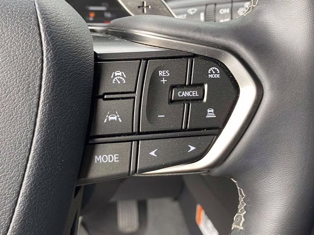 2025 Eminent White Pearl Lexus LX 700h Luxury 4X4 SUV