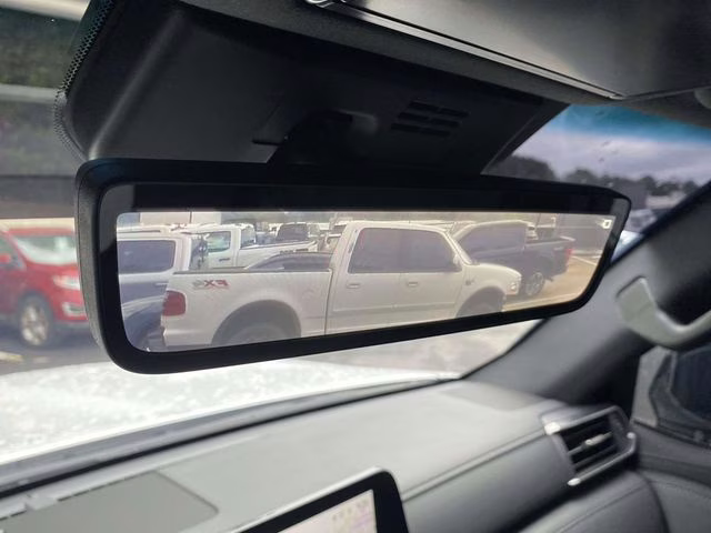 2025 Eminent White Pearl Lexus LX 700h Luxury 4X4 SUV