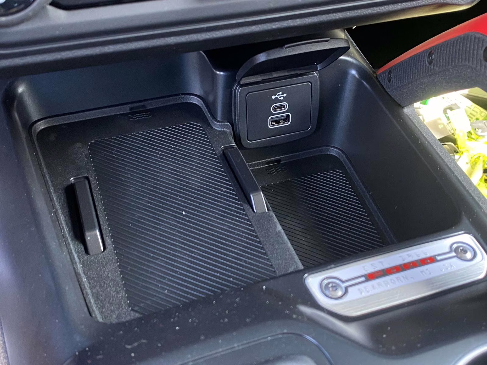 2026 Shadow Black Ford Bronco Heritage Edition 4X4 SUV