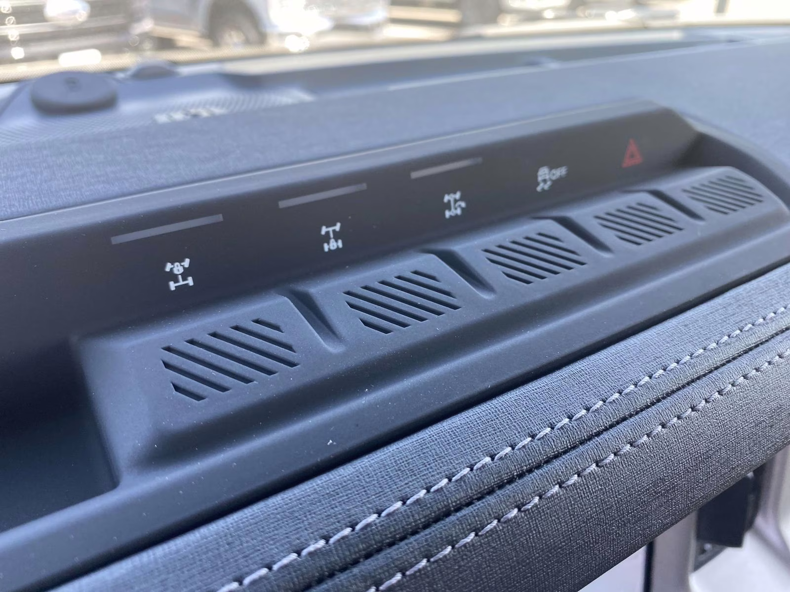 2026 Gray Ford Bronco Outer Banks 4X4 SUV