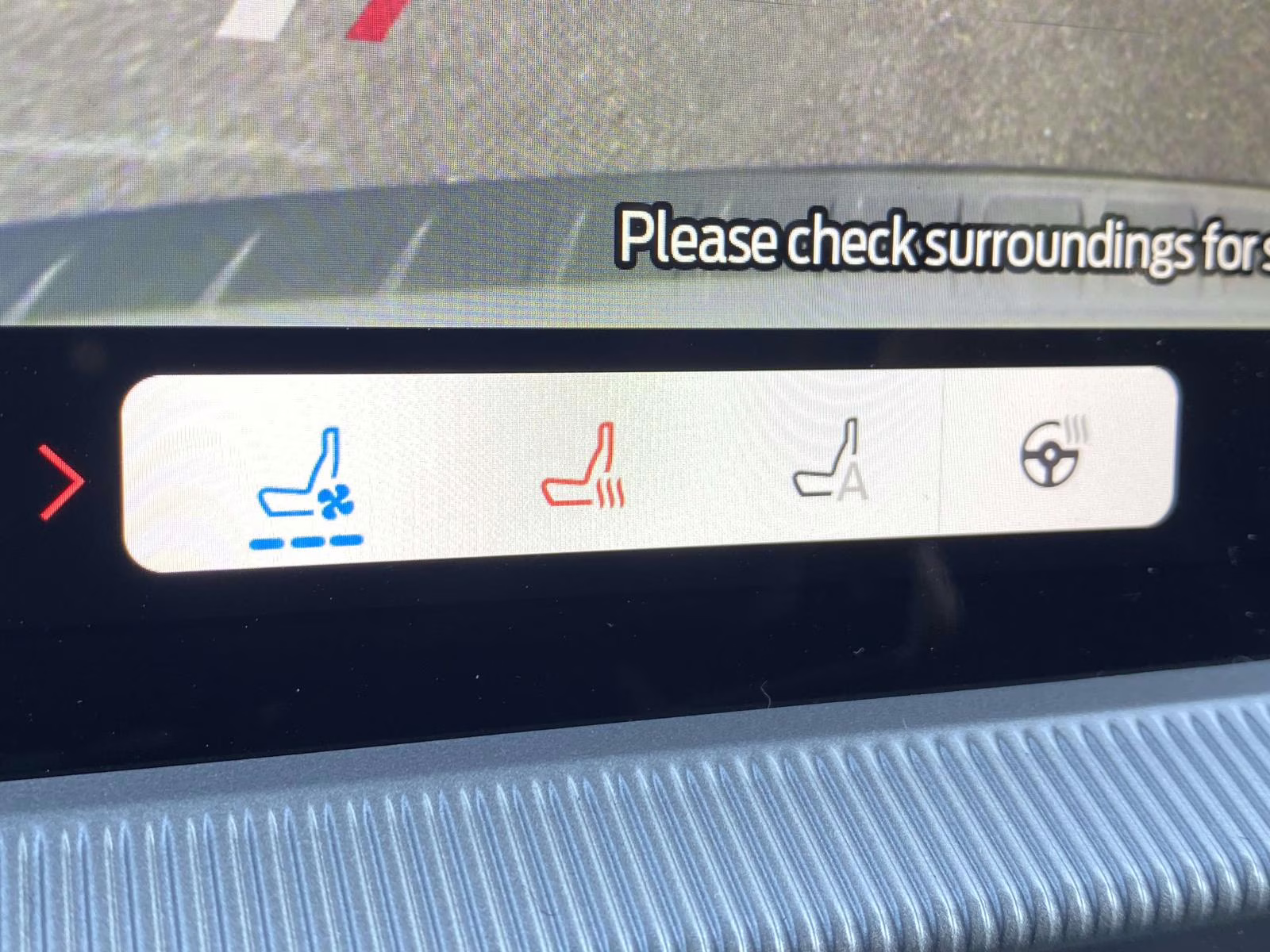 2026 White Metallic Ford Explorer ST 4X4 SUV