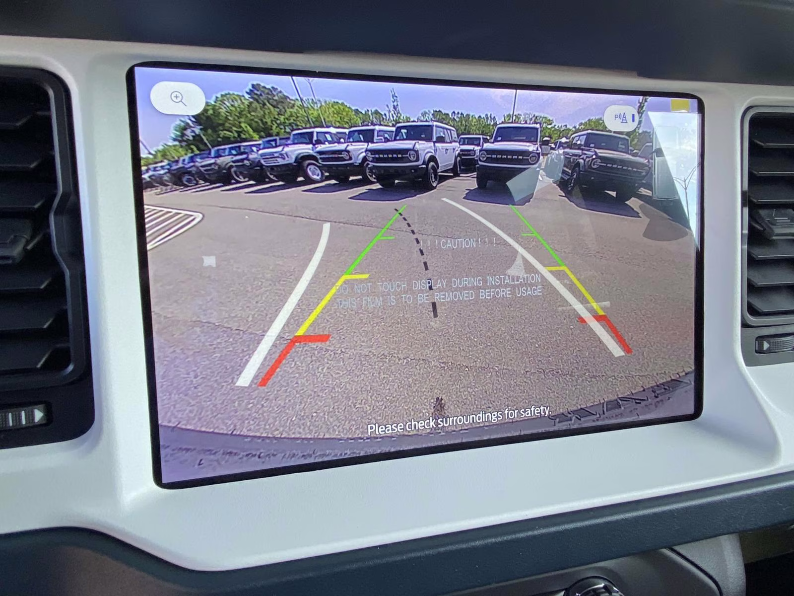 2026 Shadow Black Ford Bronco Heritage Edition 4X4 SUV