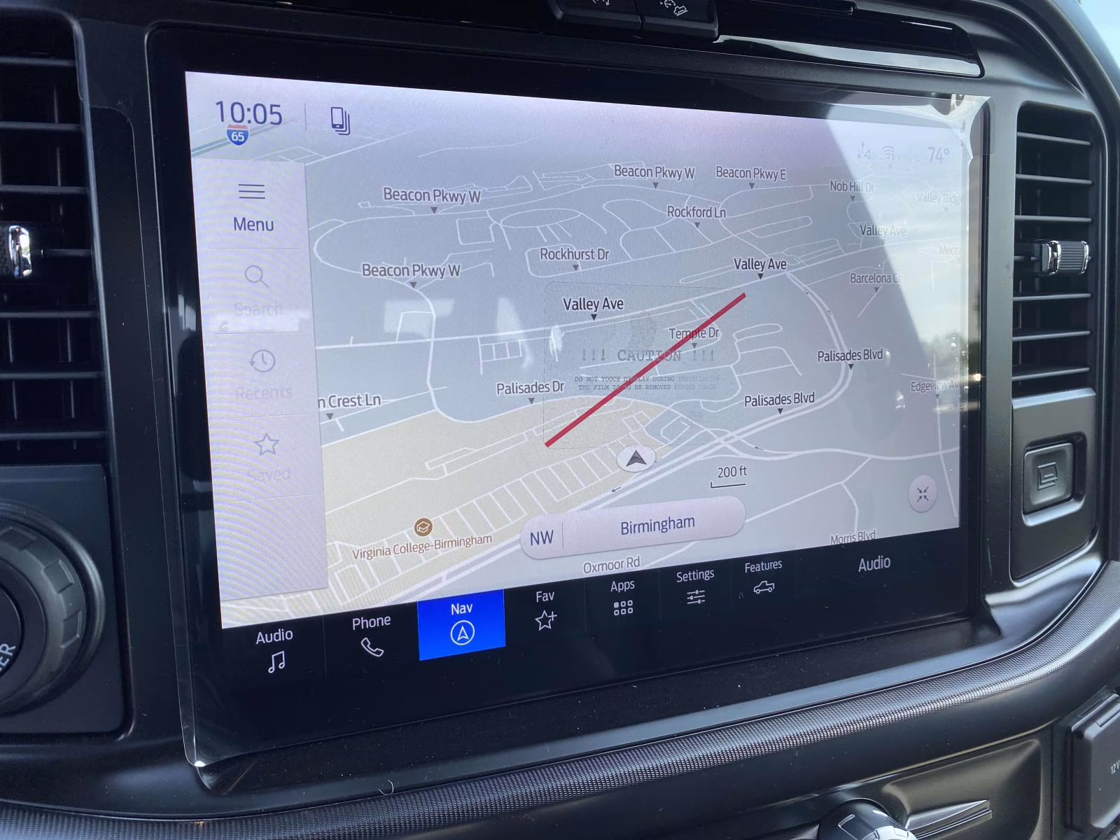 2026 Gray Metallic Ford F-150 Lariat 4X4 Truck