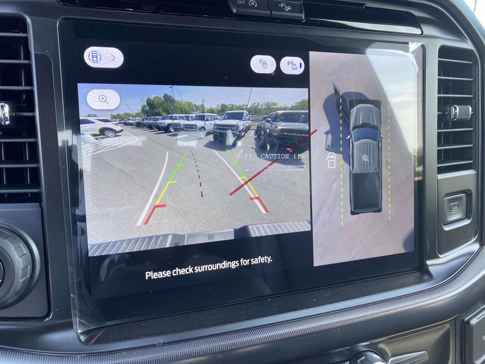 2026 Gray Metallic Ford F-150 Lariat 4X4 Truck