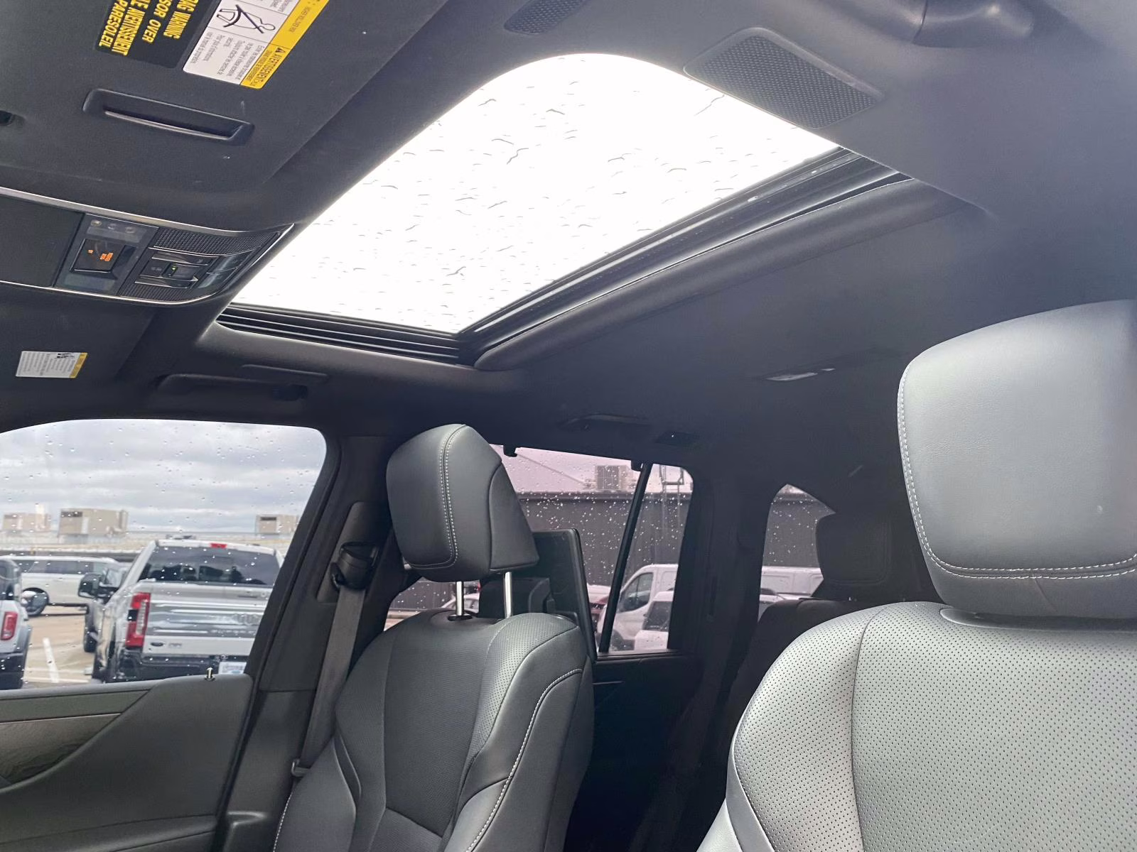 2025 Eminent White Pearl Lexus LX 700h Luxury 4X4 SUV