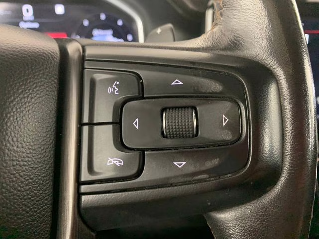 2023 Summit White GMC Sierra 1500 AT4 4X4 Truck