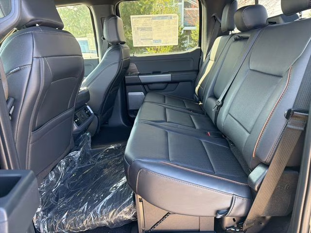 2026 Black Ford F-150 Lariat 4X4 Truck